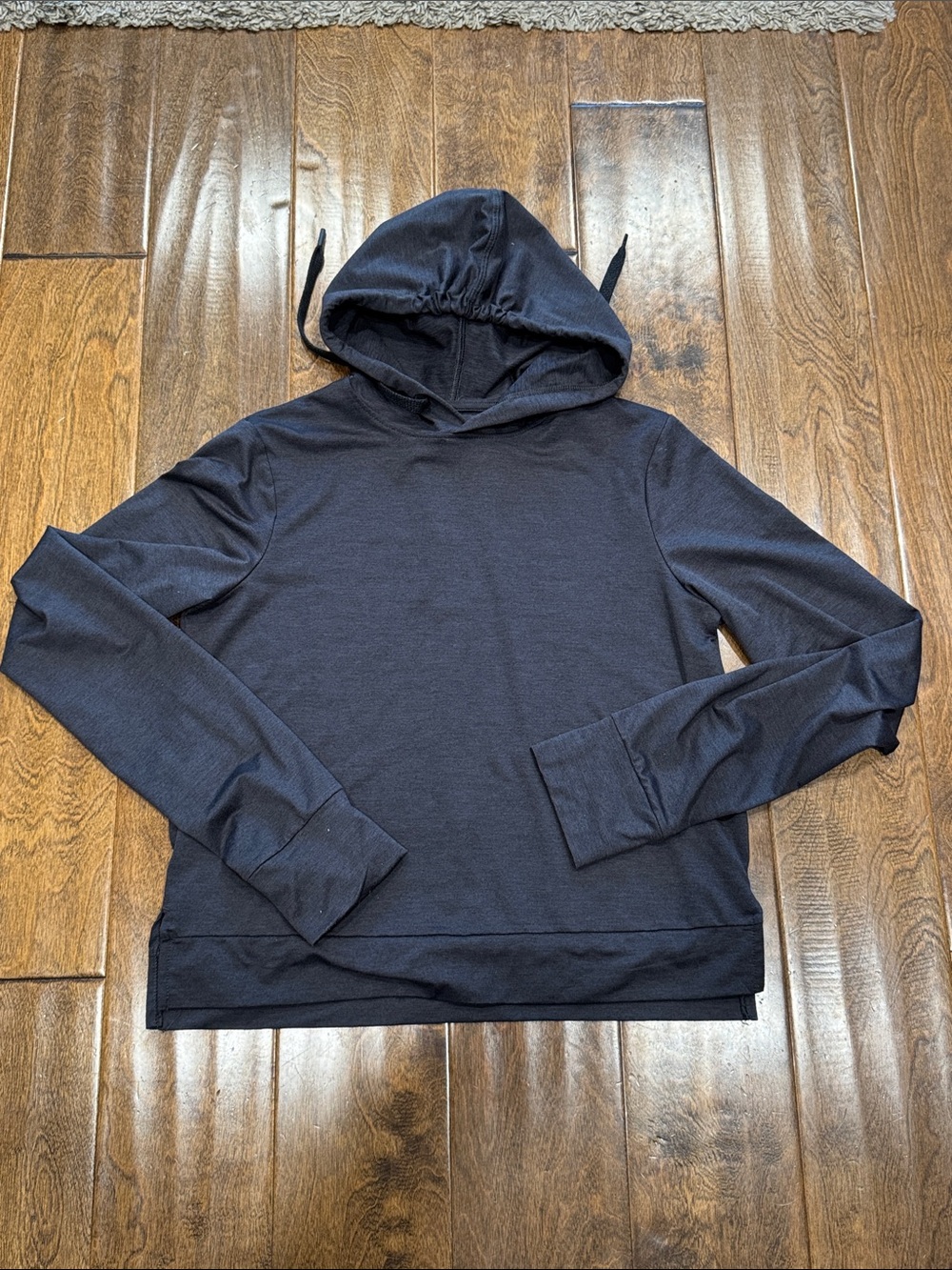all in motion Navy Pullover Hoodie